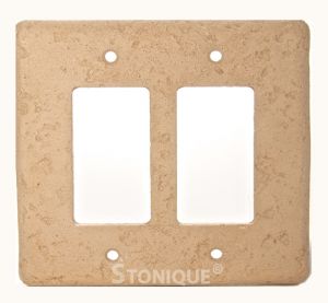 Stonique® Double Decora in Noce